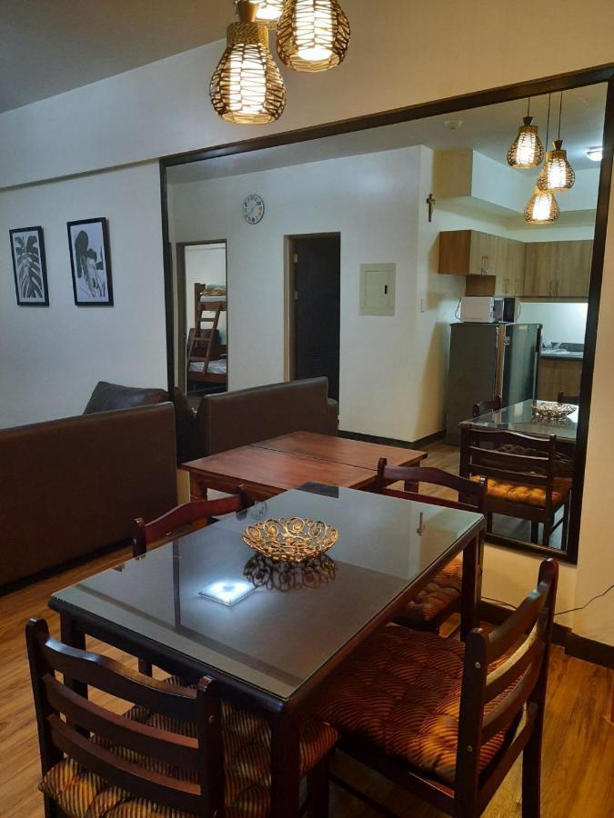 Bristle Ridge Condominium Baguio City Exteriör bild