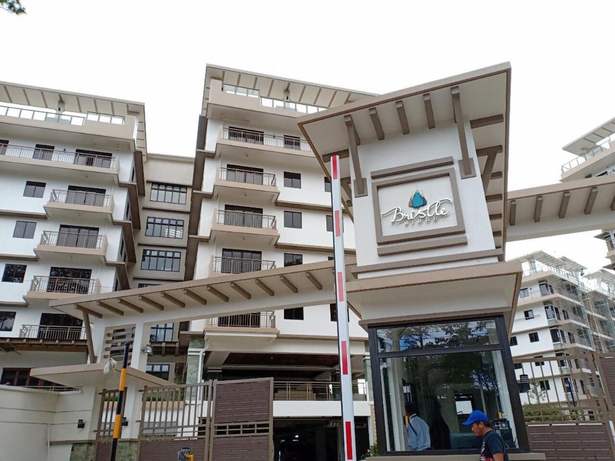 Bristle Ridge Condominium Baguio City Exteriör bild