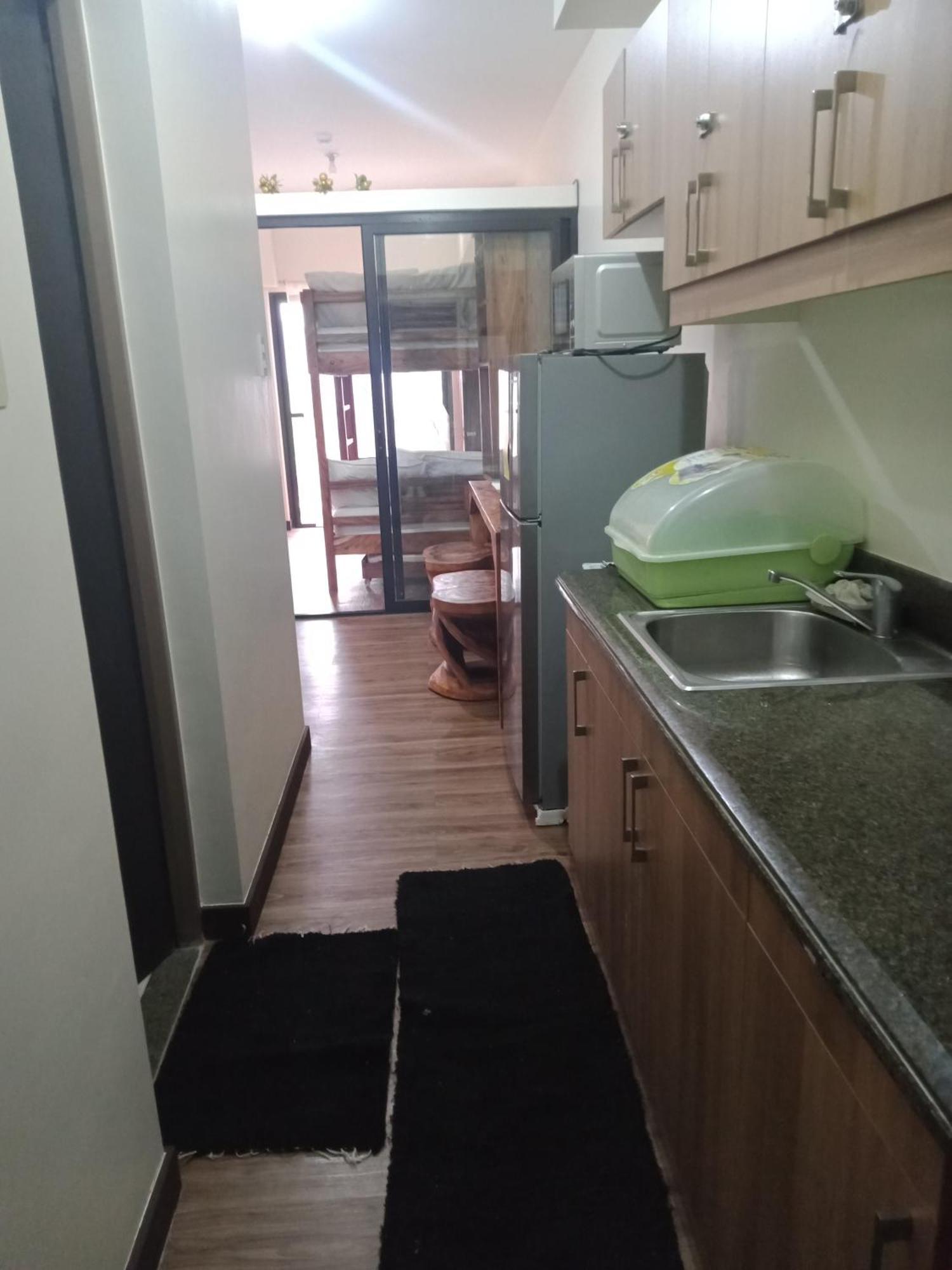 Bristle Ridge Condominium Baguio City Exteriör bild